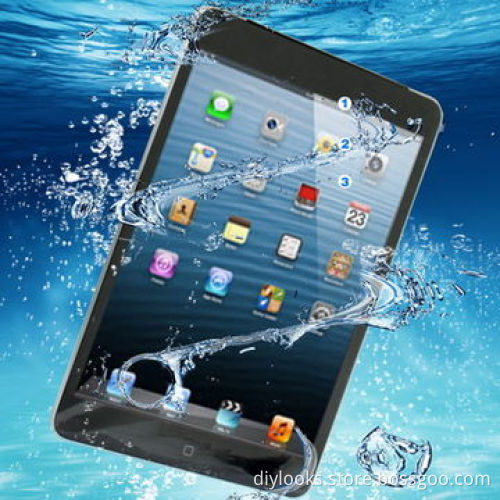 Waterproof Case for iPad Mini